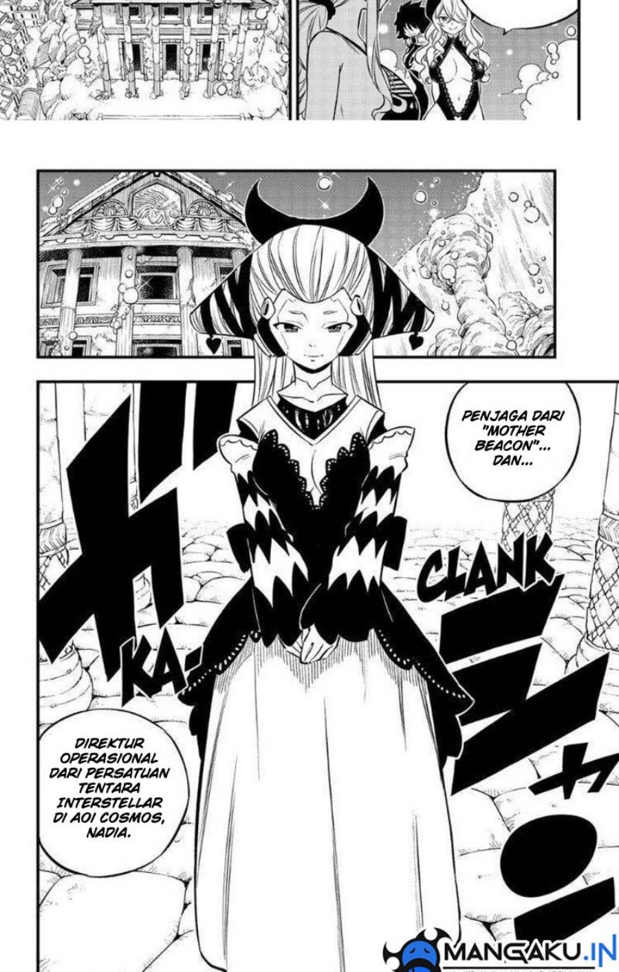 Eden Zero Chapter 246 Bahasa Indonesia